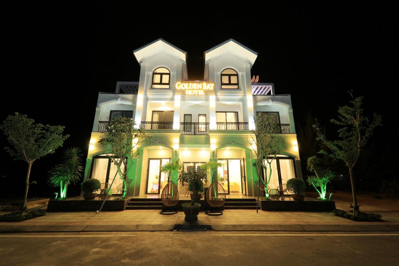 Golden Bay - An Land Hotel Cam Lam Kültér fotó